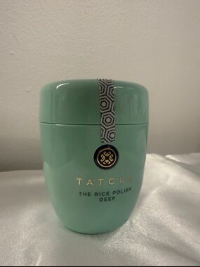 Tatcha The Rice Polish Deep - Mint Green Exfoliant